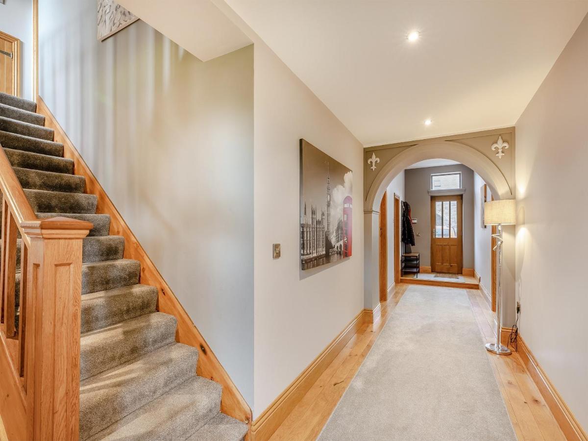 Buntingfield Farmhouse Ashover Exterior foto