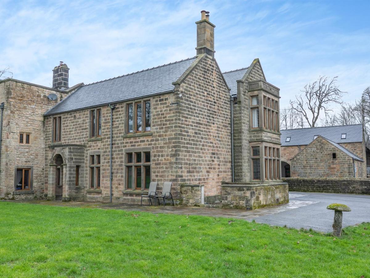 Buntingfield Farmhouse Ashover Exterior foto