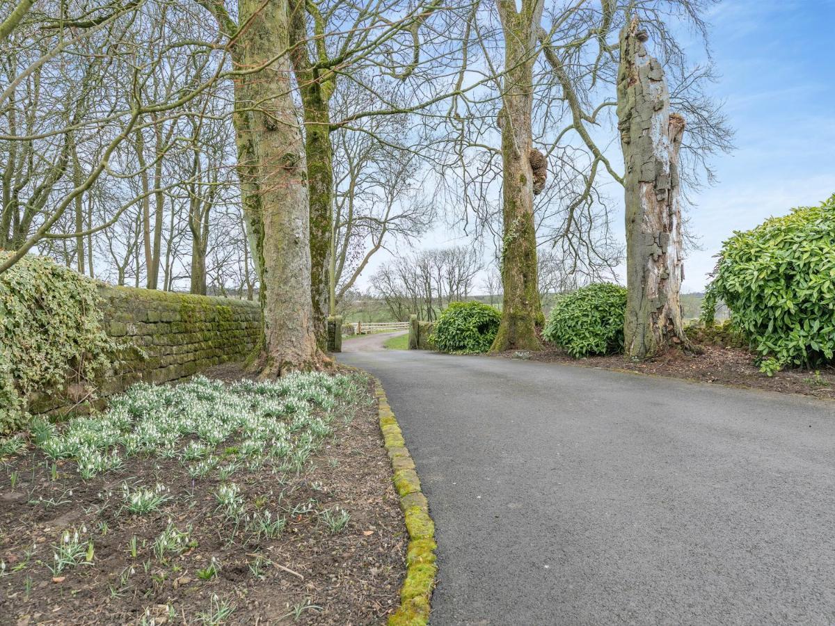 Buntingfield Farmhouse Ashover Exterior foto